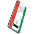 Italy Flag LG Stylo 6 Clear Case